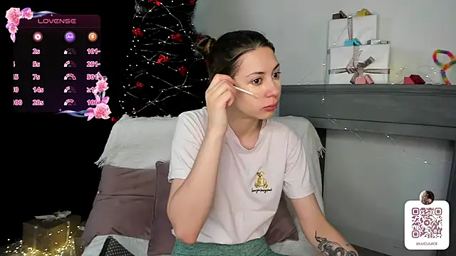 Lucutes online show from 9, 1, 2025