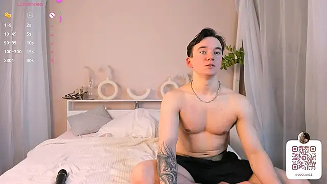 Lucutes online show from 26, 2, 2025