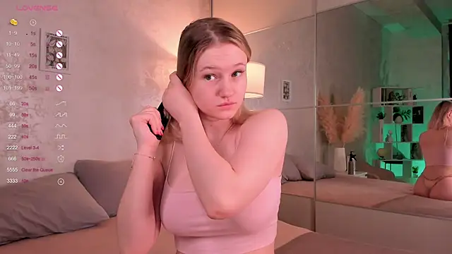 MaydaFoulk online show from 18, 3, 2025