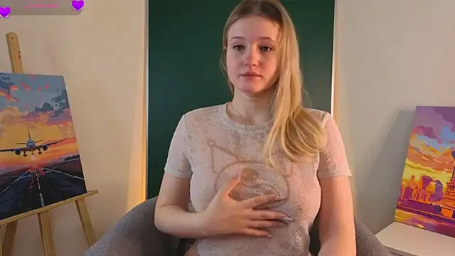 MaydaFoulk online show from 26, 11, 2025