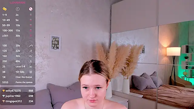 MaydaFoulk online show from 23, 3, 2025