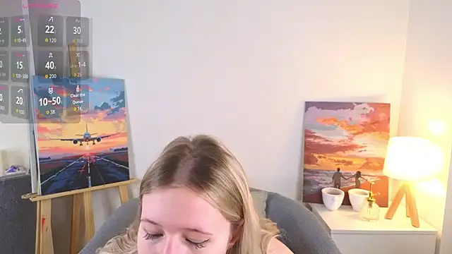 MaydaFoulk online show from 12, 10, 2025