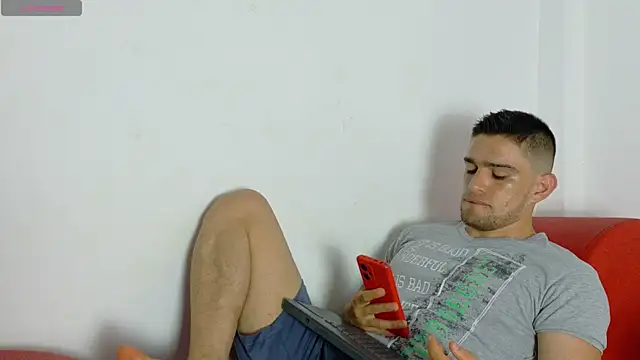 Sexy Alejandro  online show from 10, 1, 2026