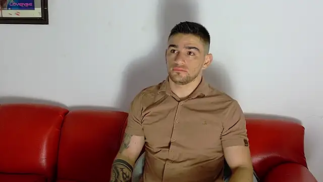 Sexy Alejandro  online show from 10, 2, 2026