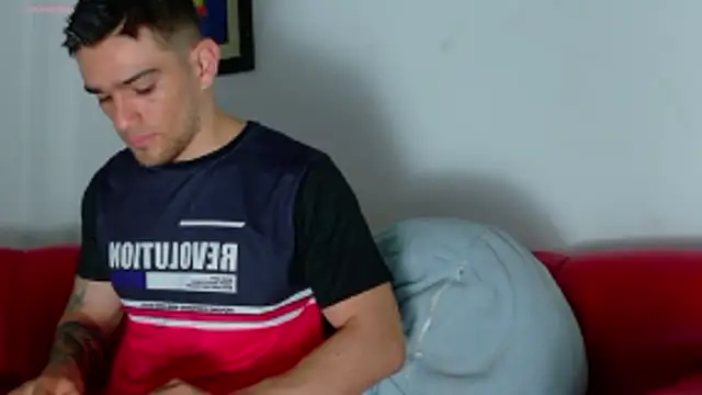 Sexy Alejandro  online show from 26, 5, 2026