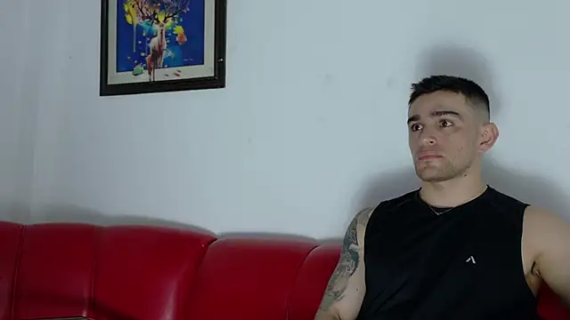 Sexy Alejandro  online show from 4, 5, 2026