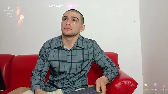 Sexy Alejandro  online show from 3, 10, 2025