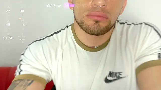 Sexy Alejandro  online show from 12, 11, 2025