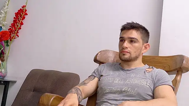 Sexy Alejandro  online show from 23, 2, 2026