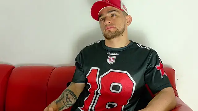 Sexy Alejandro  online show from 14, 11, 2025