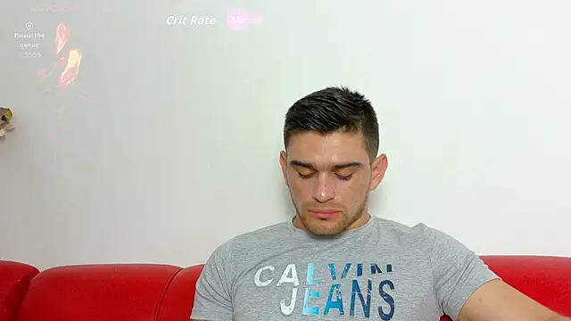 Sexy Alejandro  online show from 24, 9, 2025