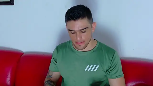 Sexy Alejandro  online show from 16, 2, 2026