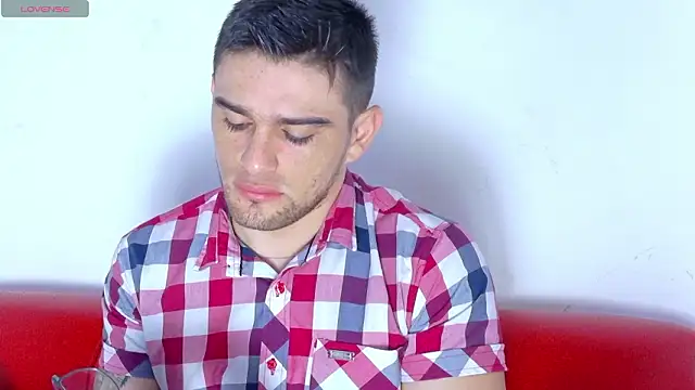 Sexy Alejandro  online show from 19, 3, 2026