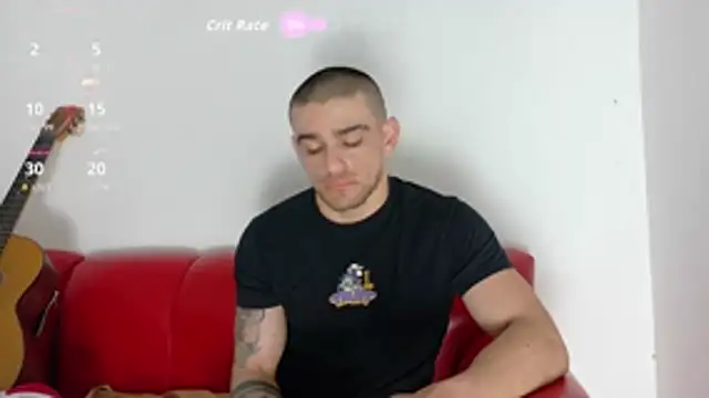 Sexy Alejandro  online show from 9, 10, 2025