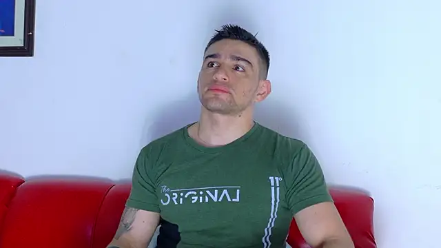 Sexy Alejandro  online show from 12, 3, 2026