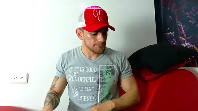 Sexy Alejandro  online show from 22, 10, 2025