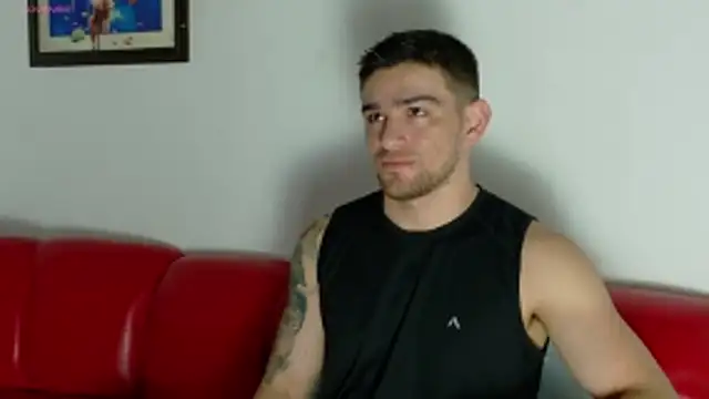 Sexy Alejandro  online show from 29, 5, 2026