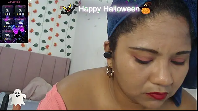 dannaberlin 0 online show from 31, 10, 2025