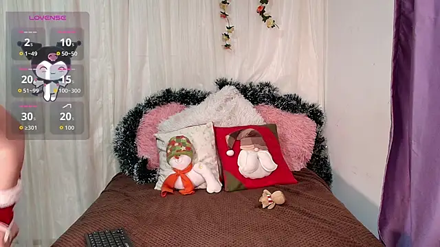 Snapshot of Kailin_darck1 chatting on 4, 12, 2025 Kailin darck1 online show from 4, 12, 2025