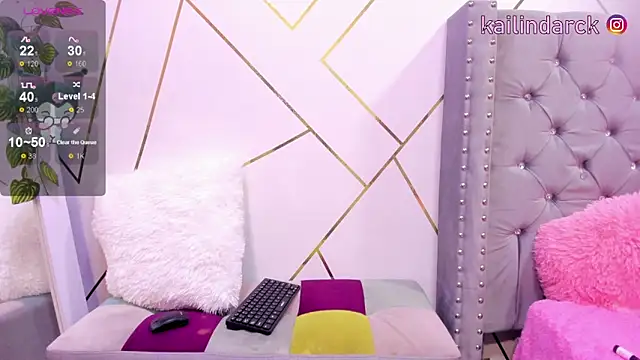 Snapshot of Kailin_darck1 chatting on 17, 12, 2024 Kailin darck1 online show from 17, 12, 2024