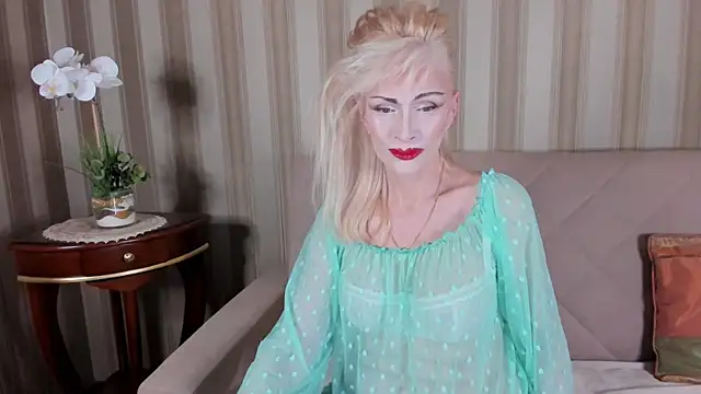 Rita Farel online show from 6, 10, 2025