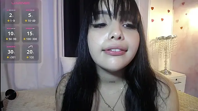 jacksyangeel2 online show from 20, 3, 2025