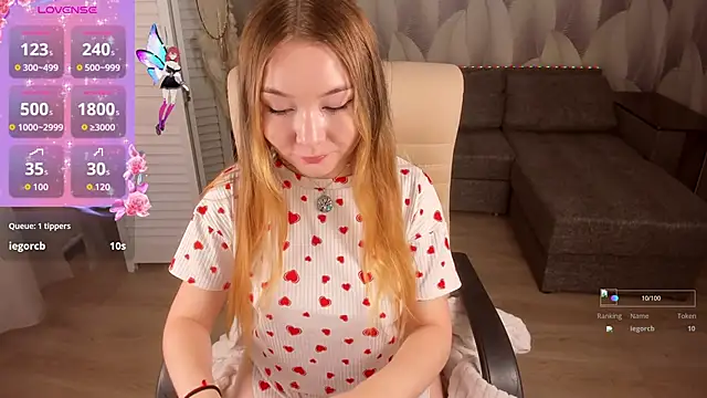 Melissa Nets online show from 11, 9, 2025