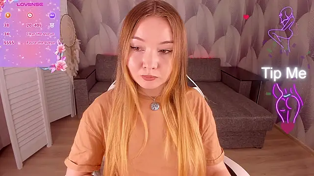 Melissa Nets online show from 10, 11, 2025