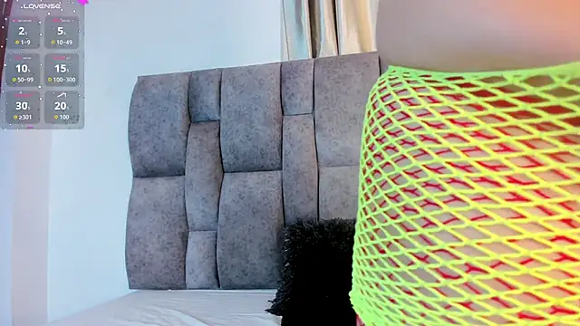 Stefyrossy online show from 4, 12, 2025