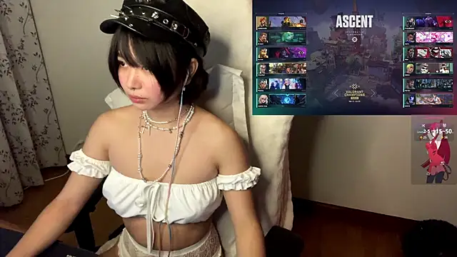 JayJaylov online show from 10, 10, 2025