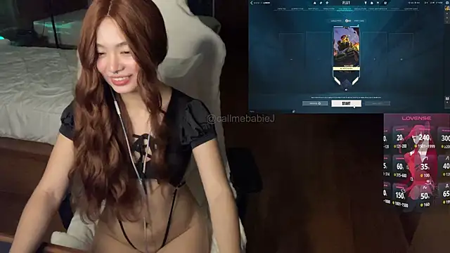 JayJaylov online show from 19, 10, 2025