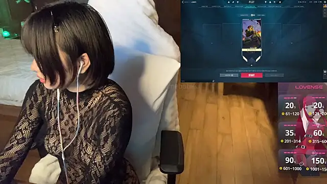 JayJaylov online show from 19, 10, 2025