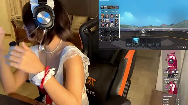 JayJaylov online show from 25, 12, 2024