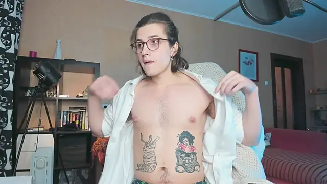 daddyMarty420 online show from 20, 11, 2025