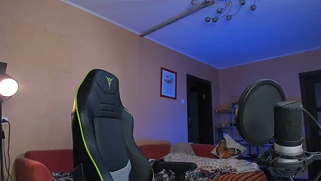 daddyMarty420 online show from 22, 12, 2025