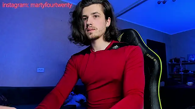 daddyMarty420 online show from 24, 2, 2026