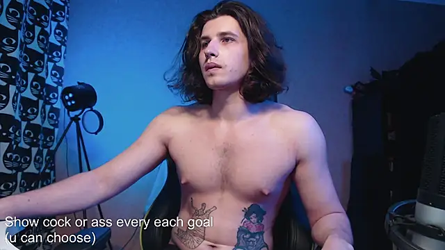 daddyMarty420 online show from 26, 6, 2026