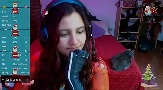 sweet-sunlight online show from 18, 12, 2024