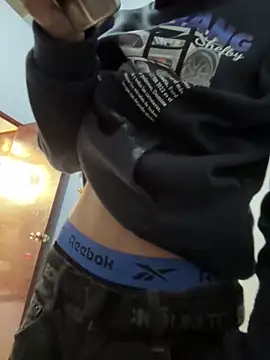 ElGafe1224 online show from 8, 2, 2026