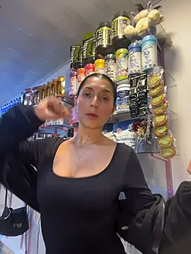 Valentina cartier online show from 21, 3, 2026