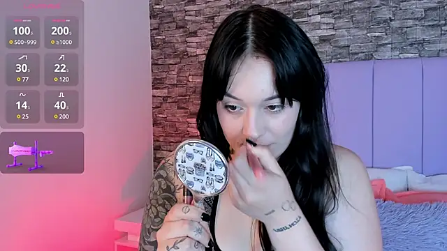 aurora sweet2 online show from 2, 1, 2025