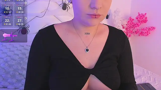 aurora sweet2 online show from 25, 10, 2025