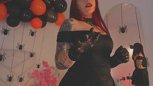 aurora sweet2 online show from 21, 10, 2025