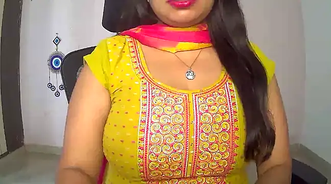 Swetaa  online show from 3, 3, 2025