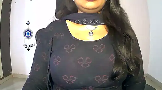 Swetaa  online show from 4, 3, 2025