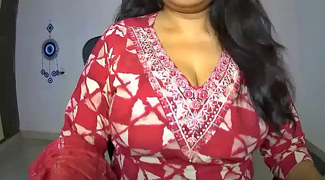 Swetaa  online show from 15, 3, 2025