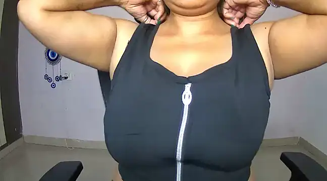 Swetaa  online show from 15, 3, 2025