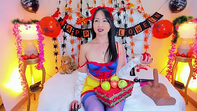 AliceLamore online show from 31, 10, 2025