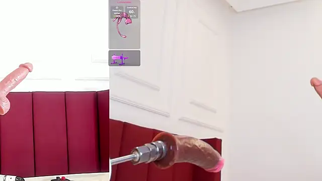 Luna monroe  online show from 19, 3, 2025