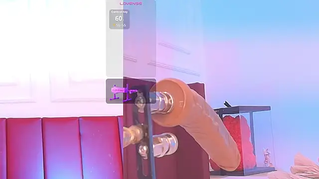 Luna monroe  online show from 16, 3, 2026